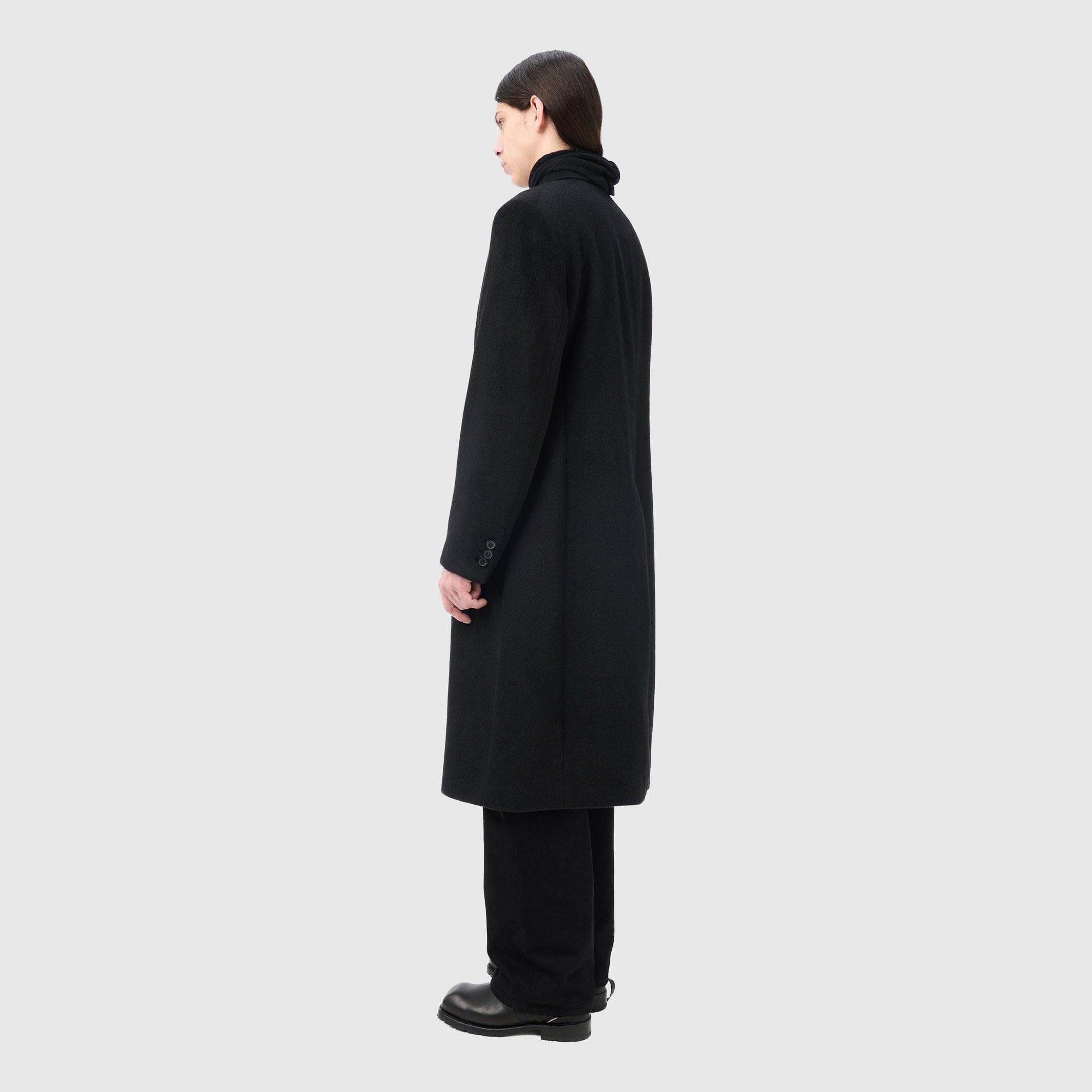 Our Legacy Whale Coat - Granite – Dapper