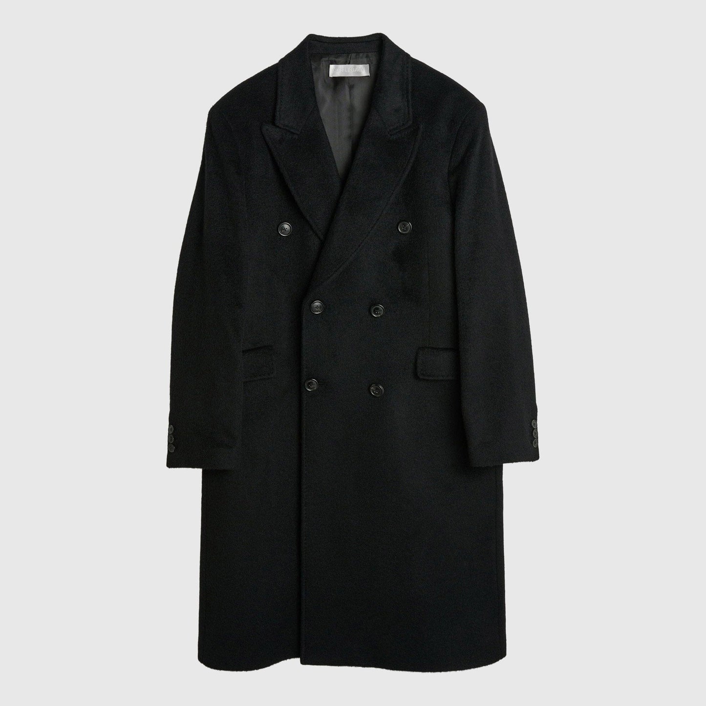 Our Legacy Whale Coat - Granite Coat Our Legacy 