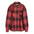 Our Legacy - Whoppin Shirt - Bison Check Ranch Cotton Skjorte Our Legacy 