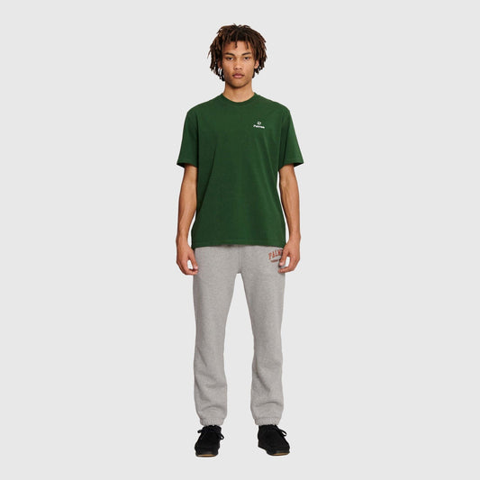 Palmes Allan T-Shirt - Dark Green T-shirt Palmes 