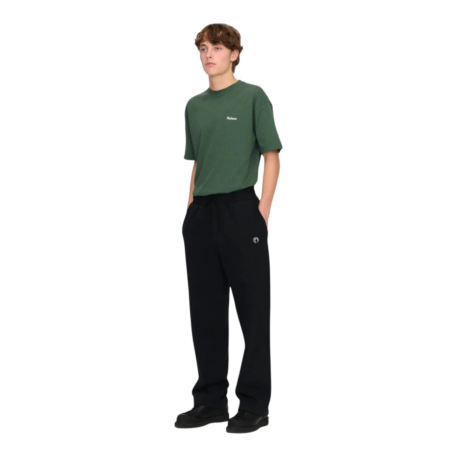 Palmes - Ball Sweatpants - Black Bukse Palmes 