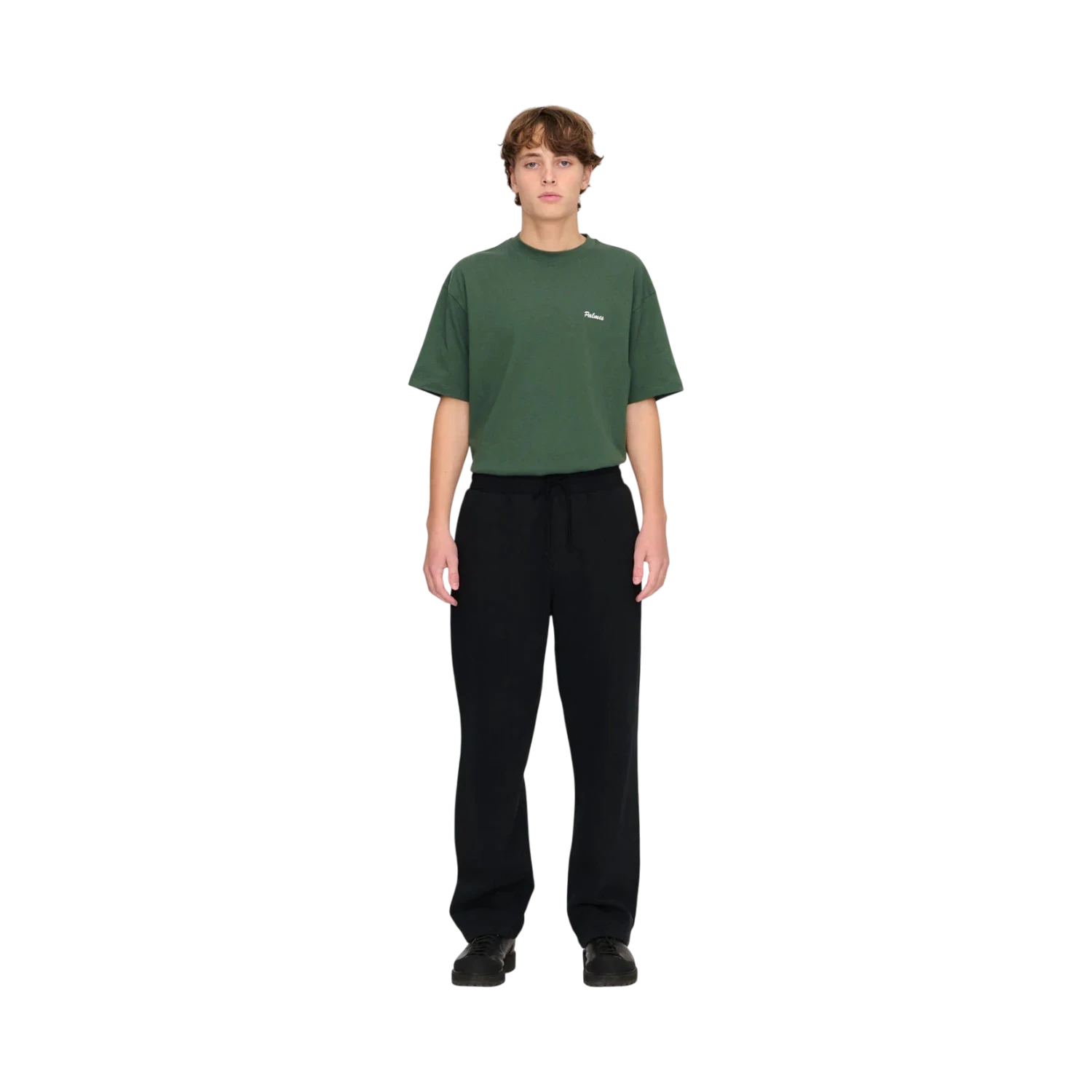 Palmes - Ball Sweatpants - Black Bukse Palmes 