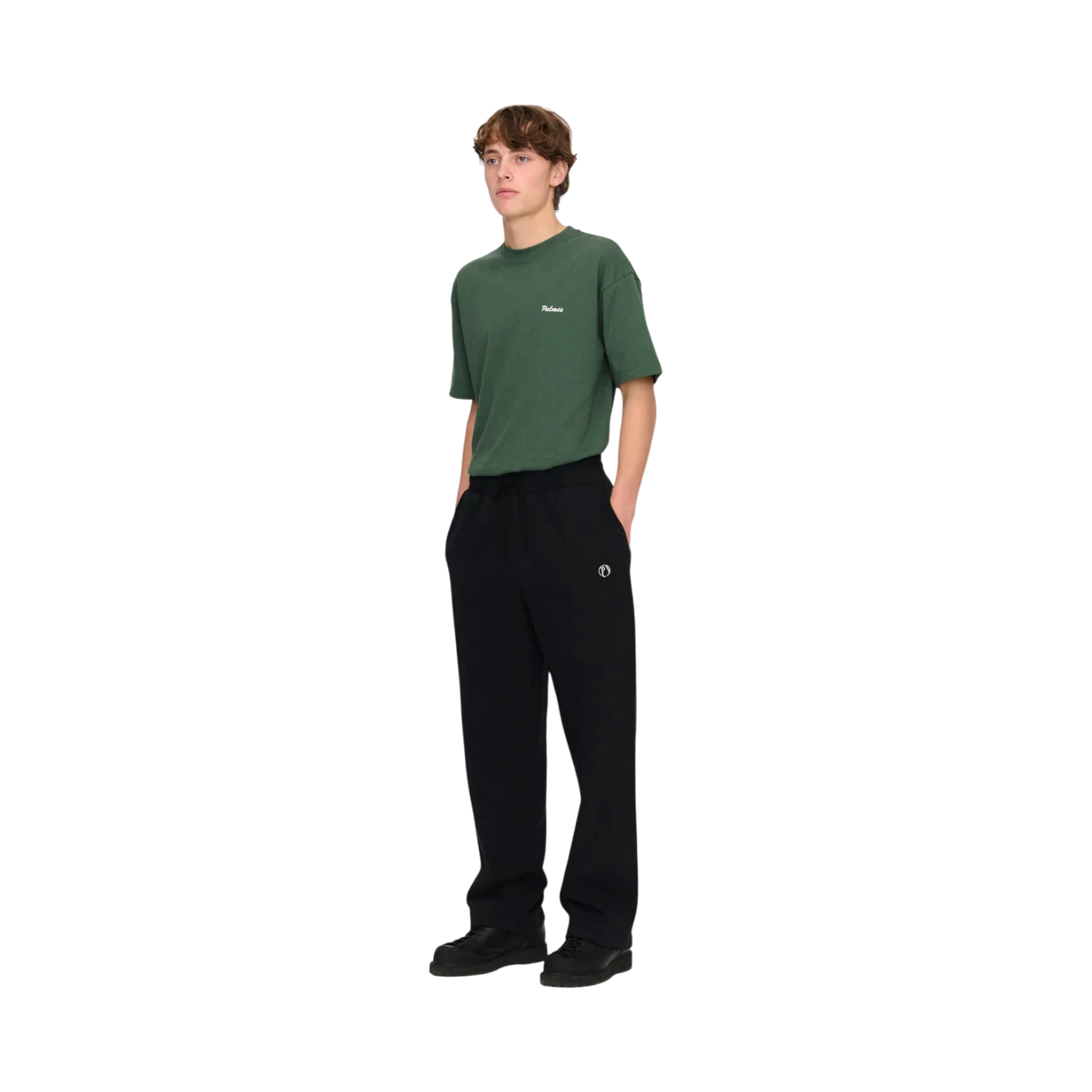 Palmes - Ball Sweatpants - Black Bukse Palmes 
