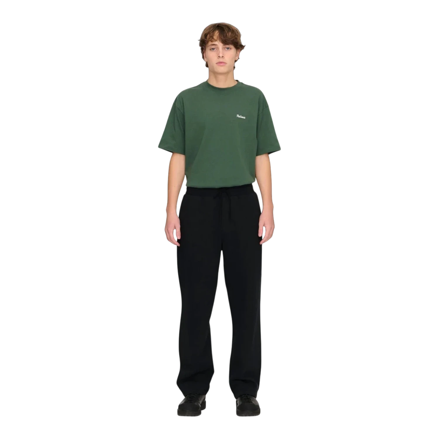 Palmes - Ball Sweatpants - Black Bukse Palmes 