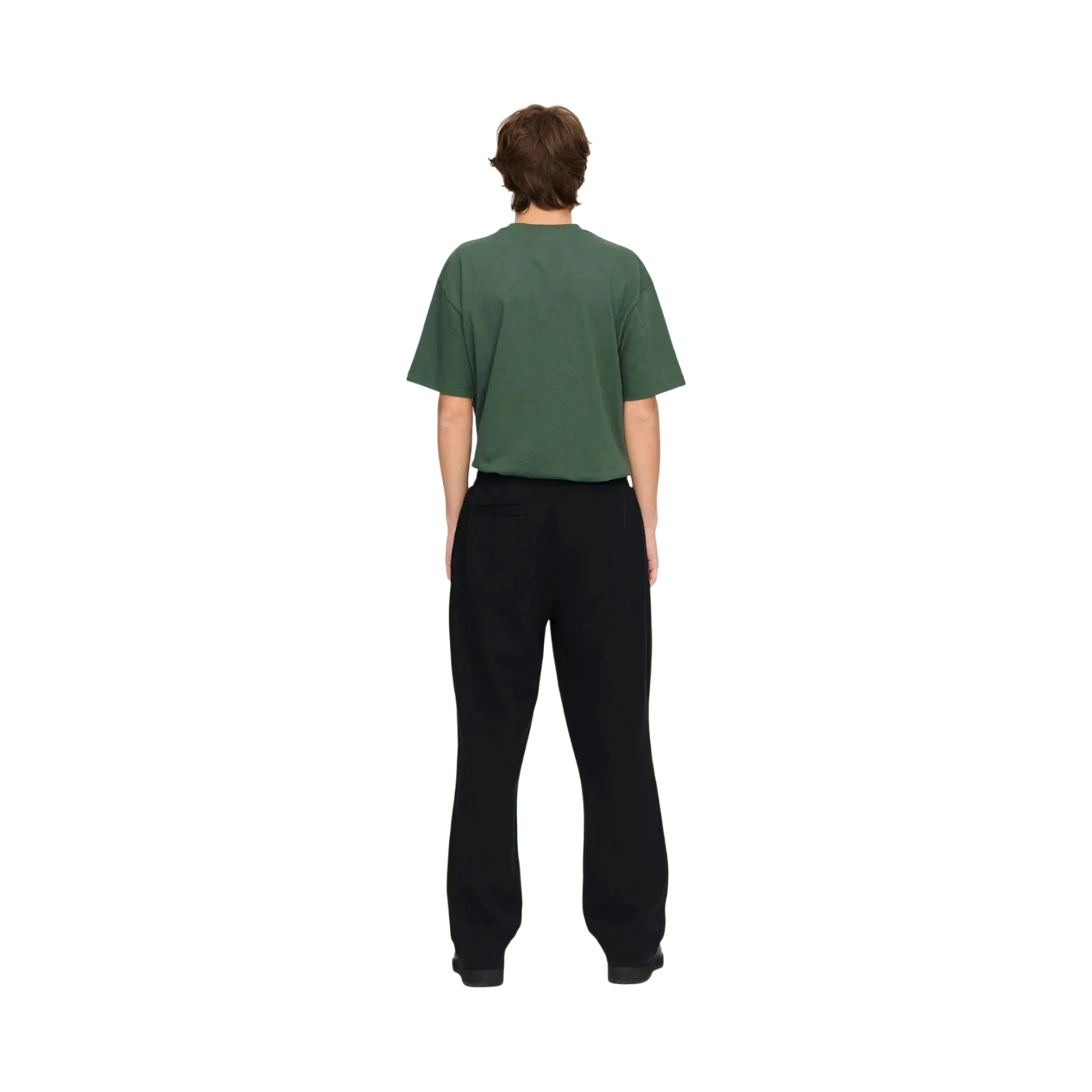 Palmes - Ball Sweatpants - Black Bukse Palmes 
