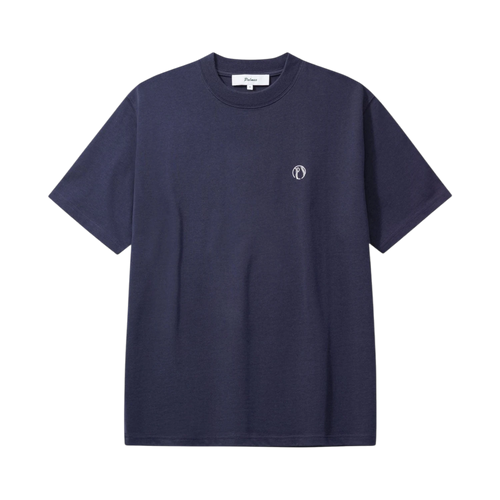 Palmes - Ball T-Shirt - Navy T-skjorte Palmes 