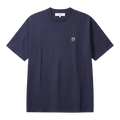 Palmes - Ball T-Shirt - Navy T-skjorte Palmes 
