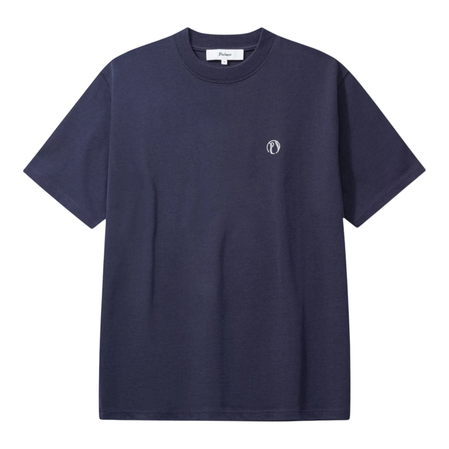 Palmes - Ball T-Shirt - Navy T-skjorte Palmes 