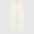 Palmes Coarse Trousers - Broken White Pants Palmes 