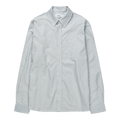 Palmes - Deuce Oxford Shirt - Blue Stripe Skjorte Palmes 