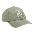 Palmes Lake 6-Panel Cap - Dark Green Cap Palmes 