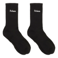Palmes Logo 2-Pack Socks - Black Socks Palmes 