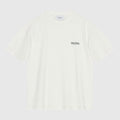 Palmes Logo T-Shirt - Broken White T-shirt Palmes 