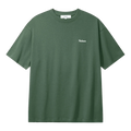 Palmes Logo T-Shirt - Dark Green T-shirt Palmes 