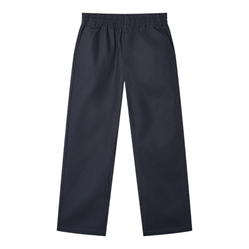 Palmes - Lucien Ripstop Trousers - Navy Bukse Palmes 