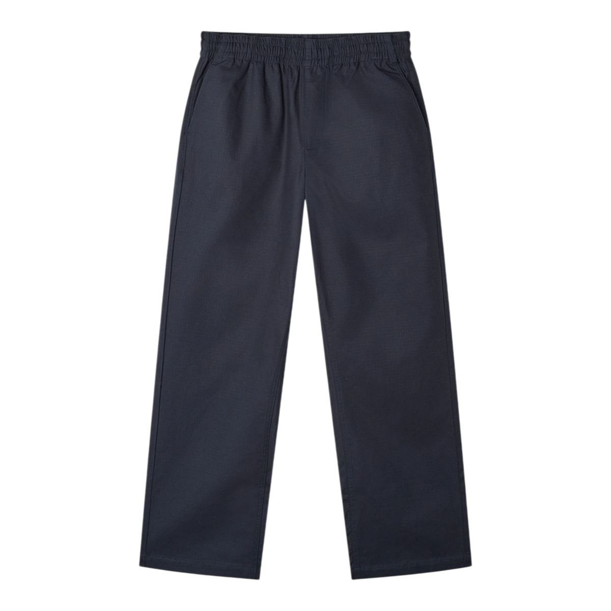Palmes - Lucien Ripstop Trousers - Navy Bukse Palmes 