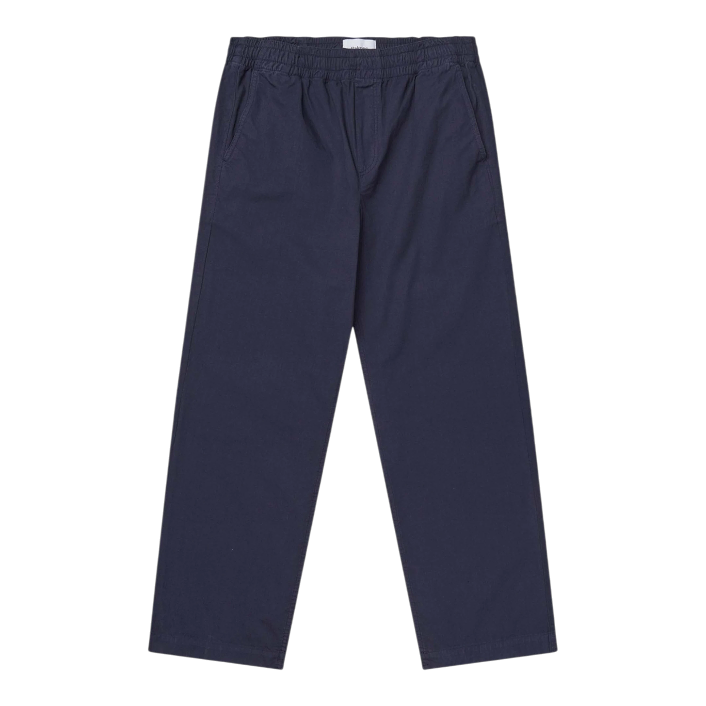 Palmes - Lucien Ripstop Trousers - Navy Bukse Palmes 