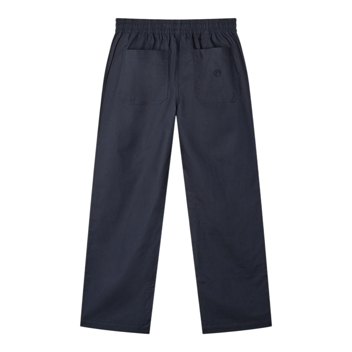 Palmes - Lucien Ripstop Trousers - Navy Bukse Palmes 