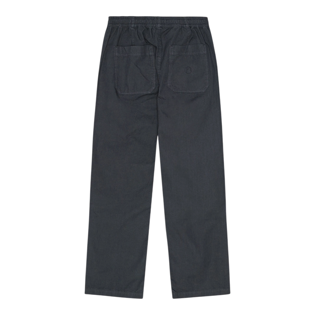 Palmes - Lucien Ripstop Trousers - Navy Bukse Palmes 