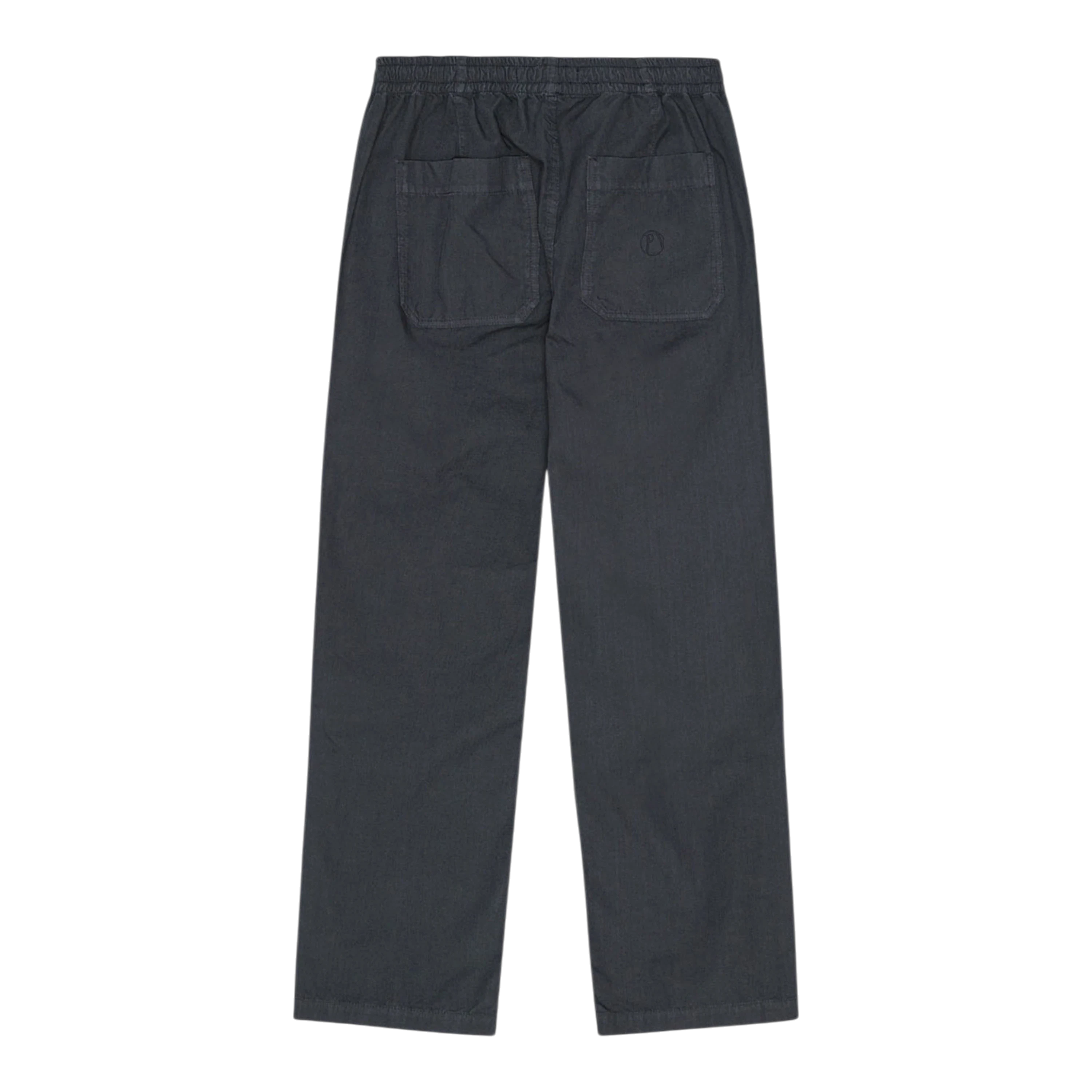 Palmes - Lucien Ripstop Trousers - Navy Bukse Palmes 