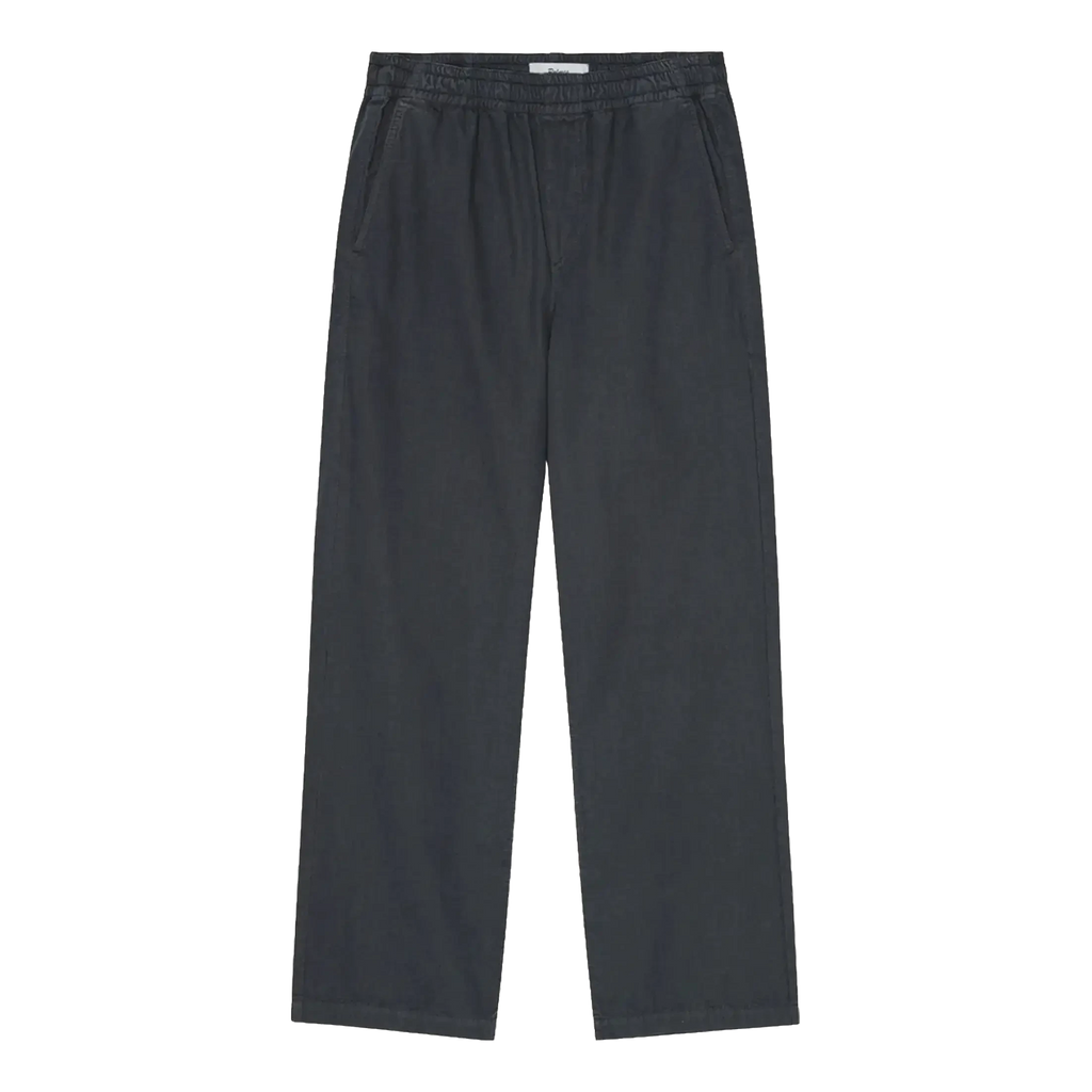 Palmes Lucien Trousers - Charcoal Pants Palmes 
