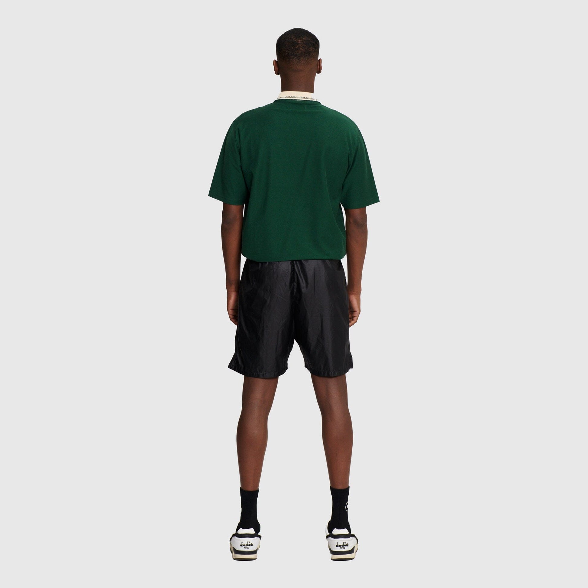 Palmes Olde Shorts - Black Shorts Palmes 