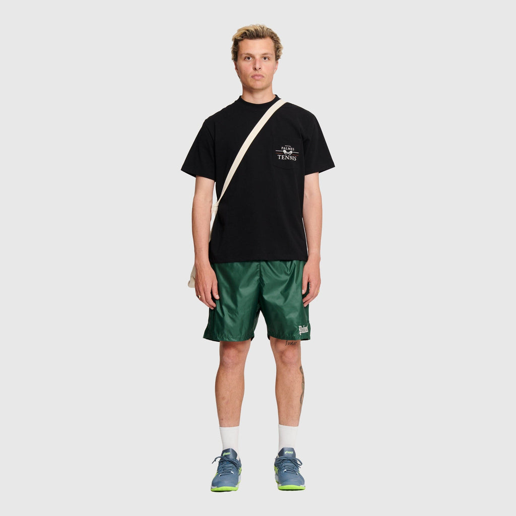 Palmes Olde Shorts - Green Shorts Palmes 