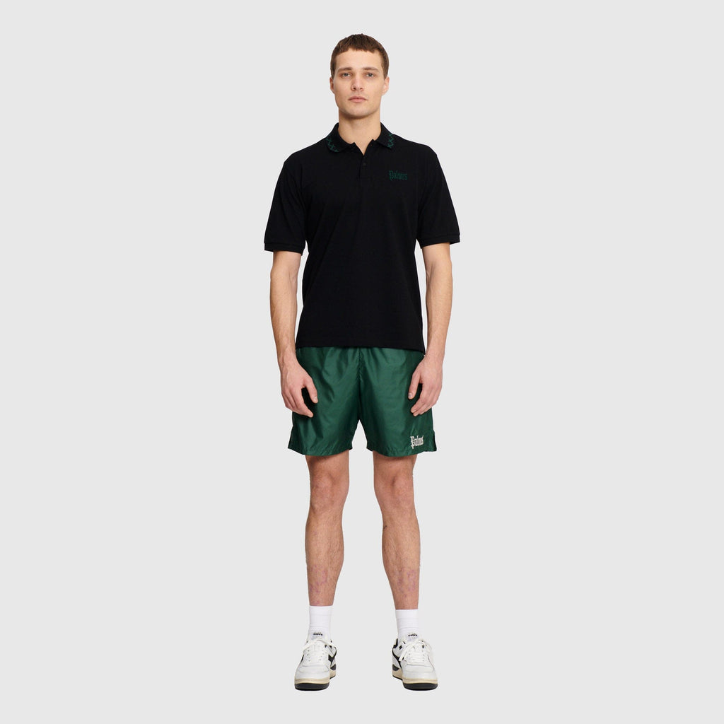 Palmes Olde Shorts - Green Shorts Palmes 