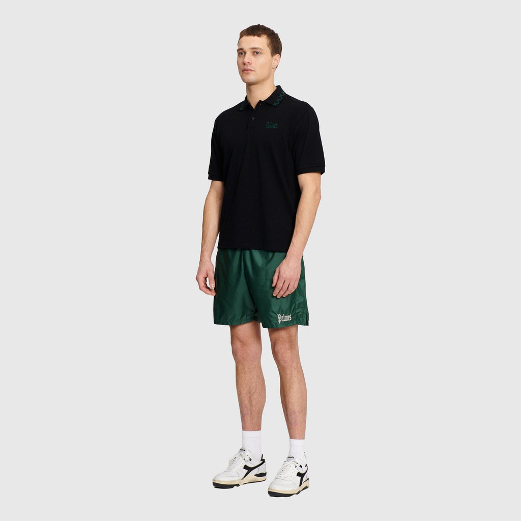 Palmes Olde Shorts - Green Shorts Palmes 