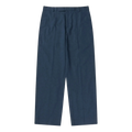 Palmes Pleated Trousers - Navy Pants Palmes 