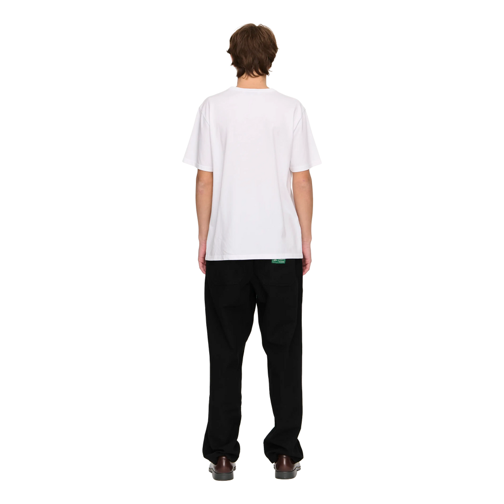 Palmes Public T-Shirt - White T-shirt Palmes 