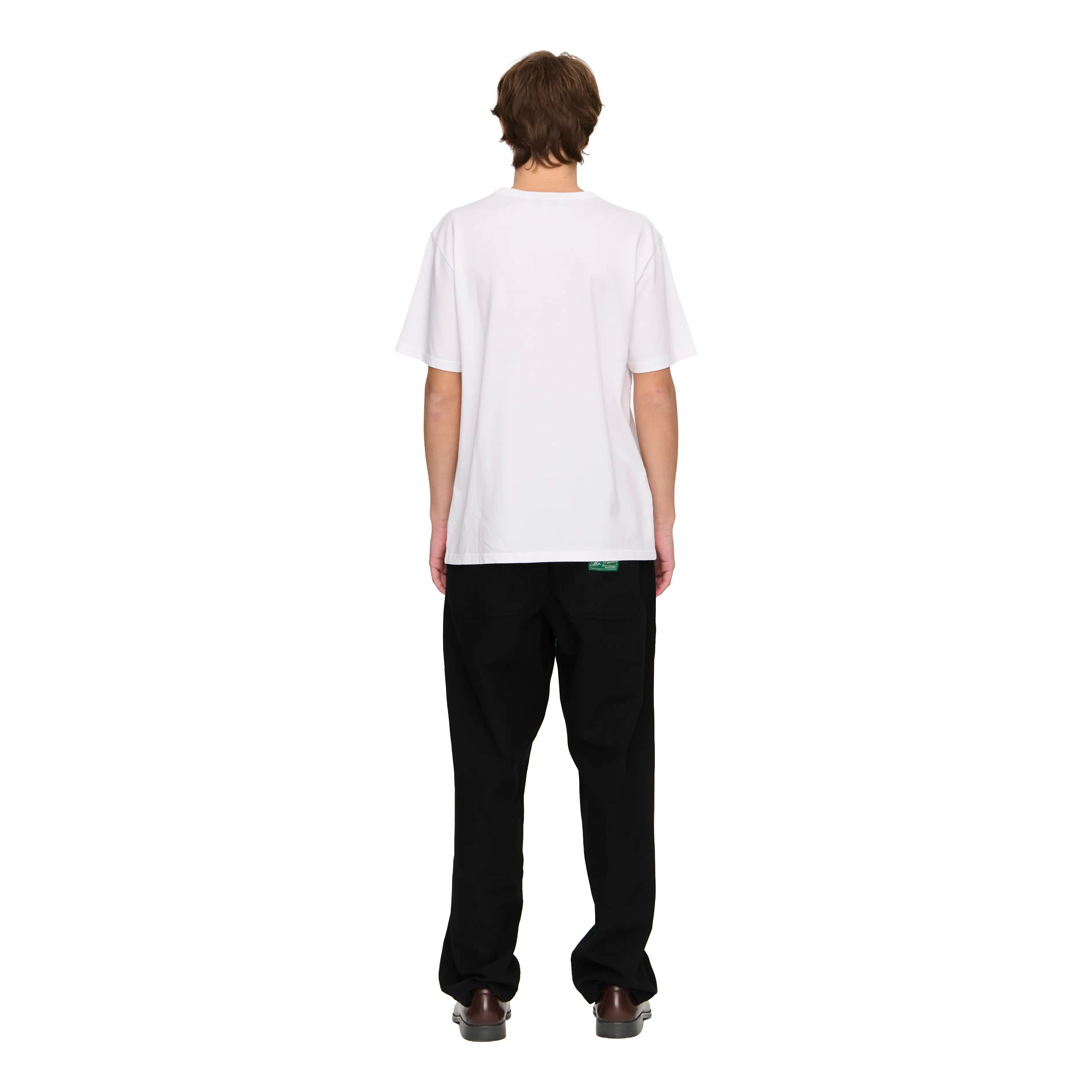 Palmes Public T-Shirt - White T-shirt Palmes 