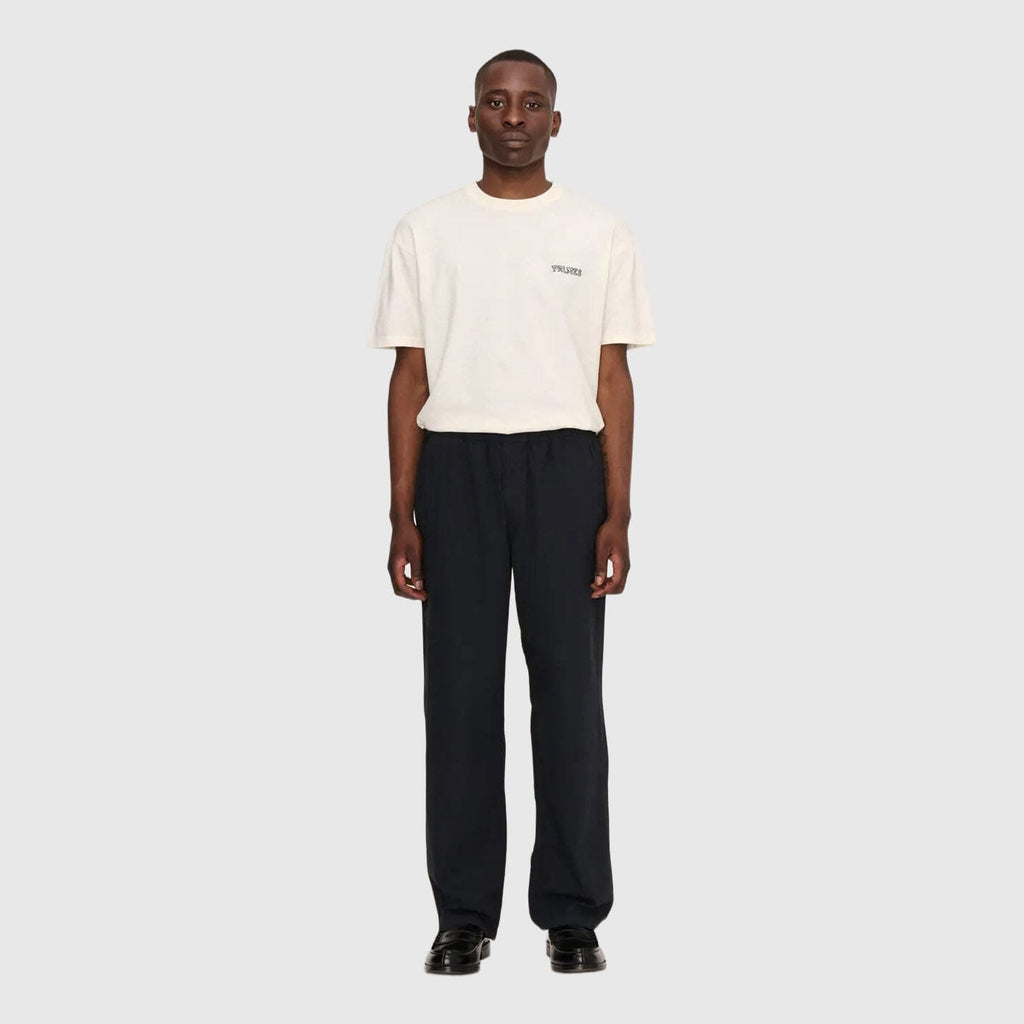 Palmes Ripstop Cargo Trousers - Charcoal Pants Palmes 