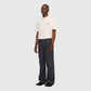 Palmes Ripstop Cargo Trousers - Charcoal Pants Palmes 