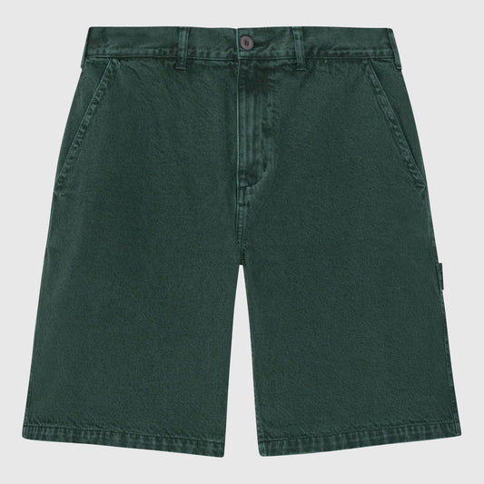 Palmes Sweeper Shorts - Bottle Green Shorts Palmes 