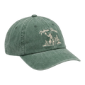Palmes - Western 6-Panel Cap - Green Caps Palmes 
