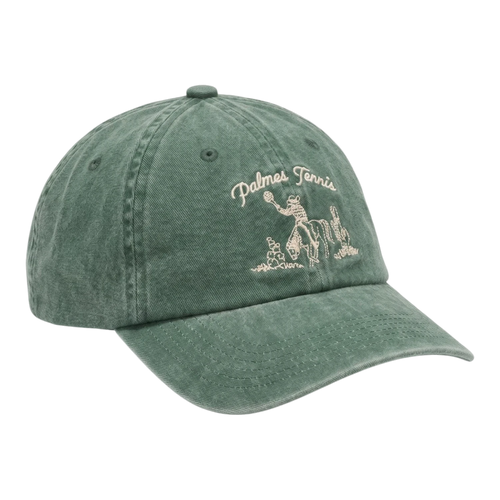 Palmes - Western 6-Panel Cap - Green Caps Palmes 