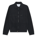 Palmes Worker Jacket - Black Jacket Palmes 