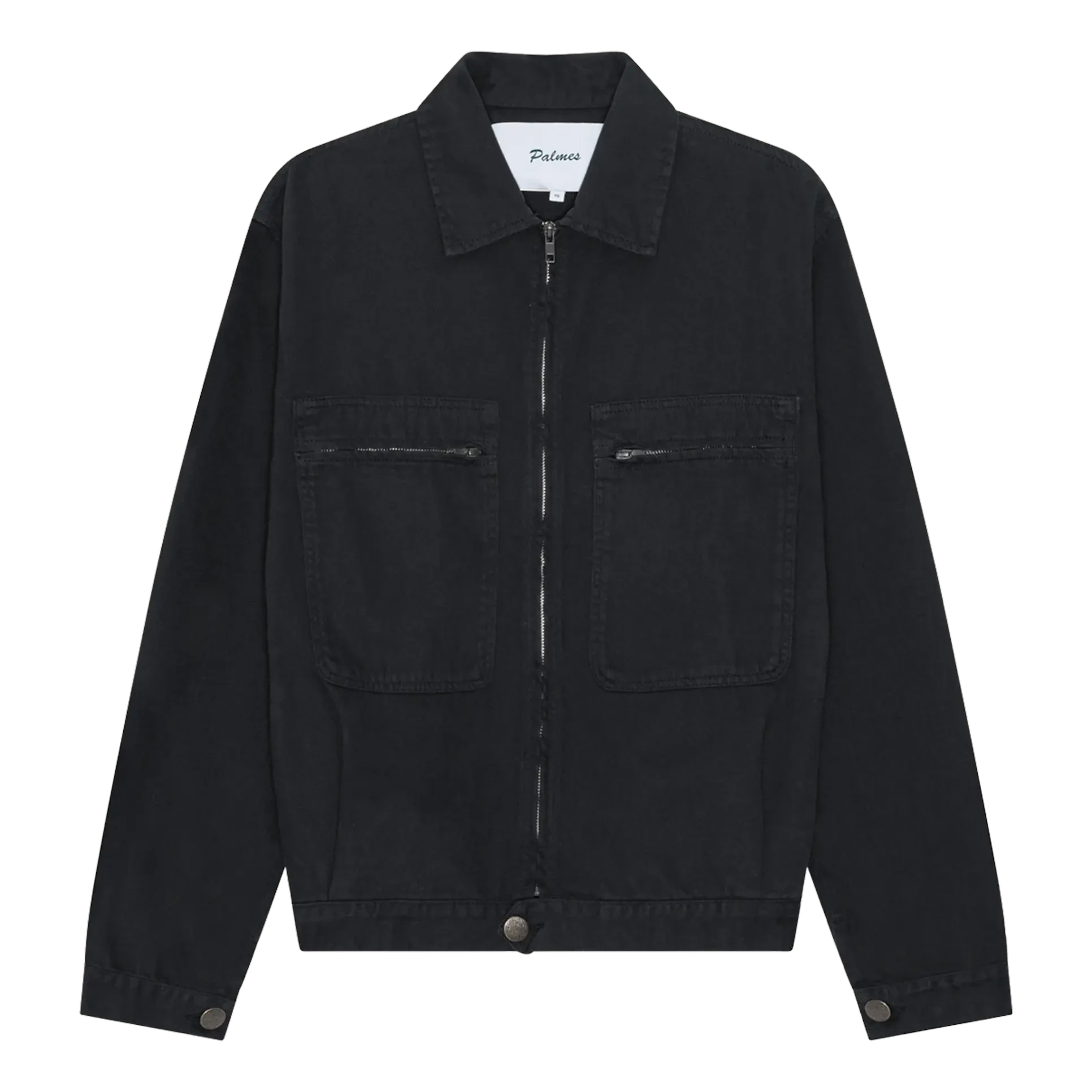 Palmes Worker Jacket - Black Jacket Palmes 