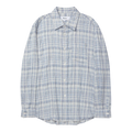 Palmes Wrinkle Shirt - Sky Blue Shirt Palmes 
