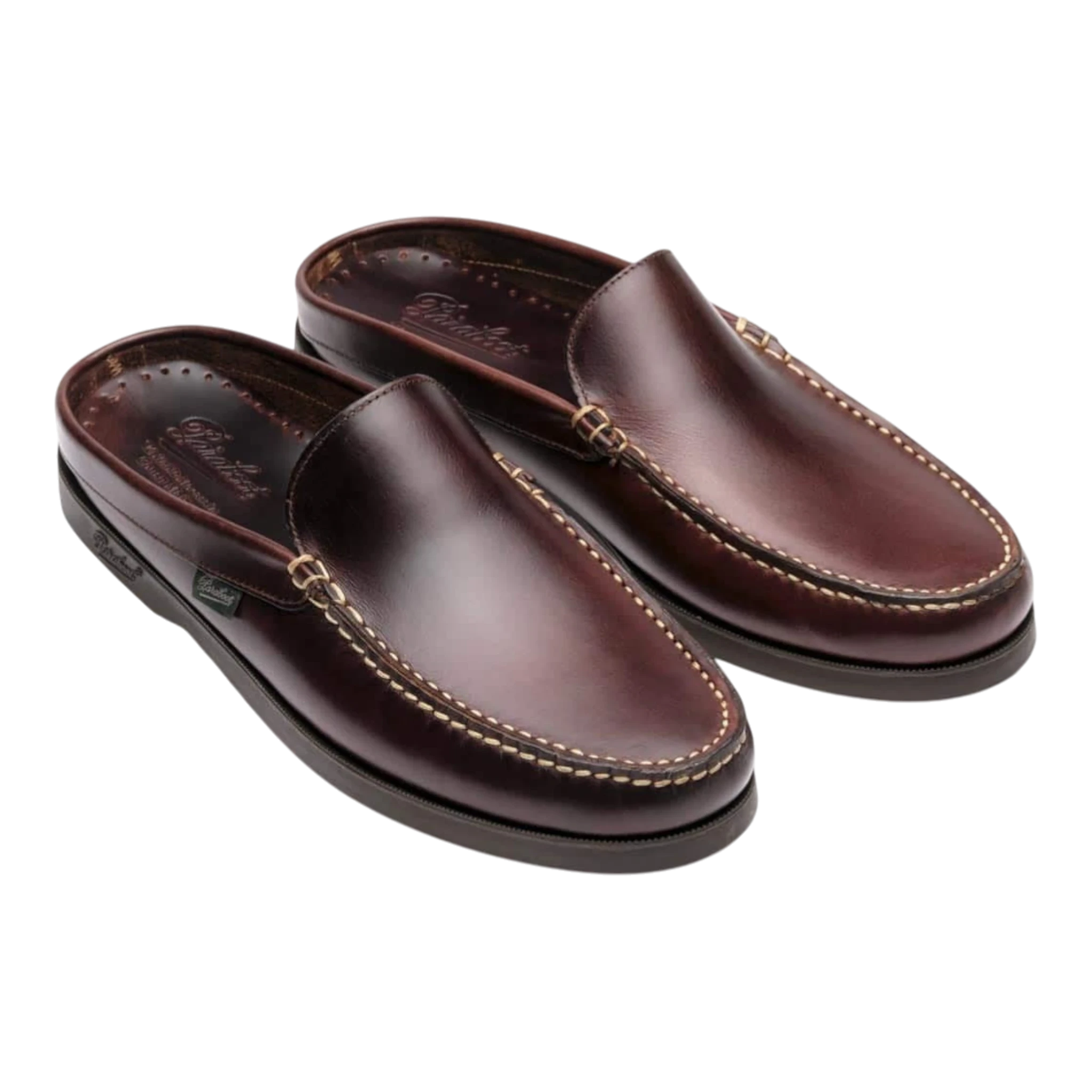 Paraboot Bahamas Mule - Liz America Shoes Paraboot 