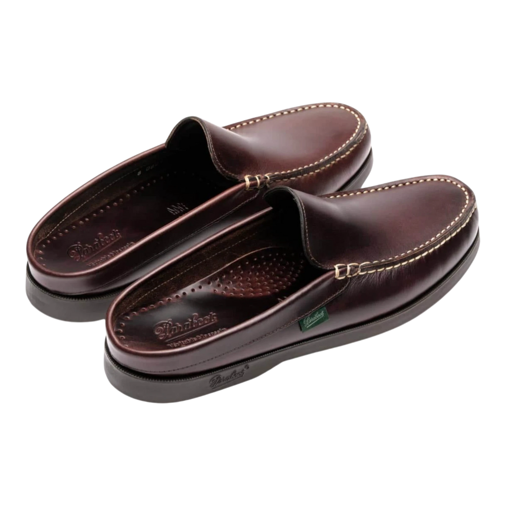 Paraboot Bahamas Mule - Liz America Shoes Paraboot 