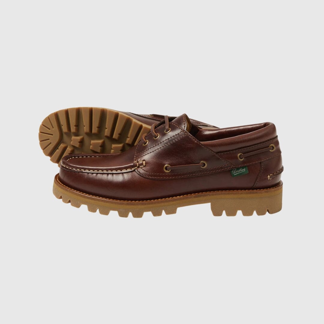 Paraboot Briac Shoe - Marron Shoes Paraboot 