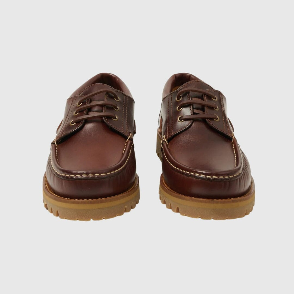 Paraboot Briac Shoe - Marron Shoes Paraboot 