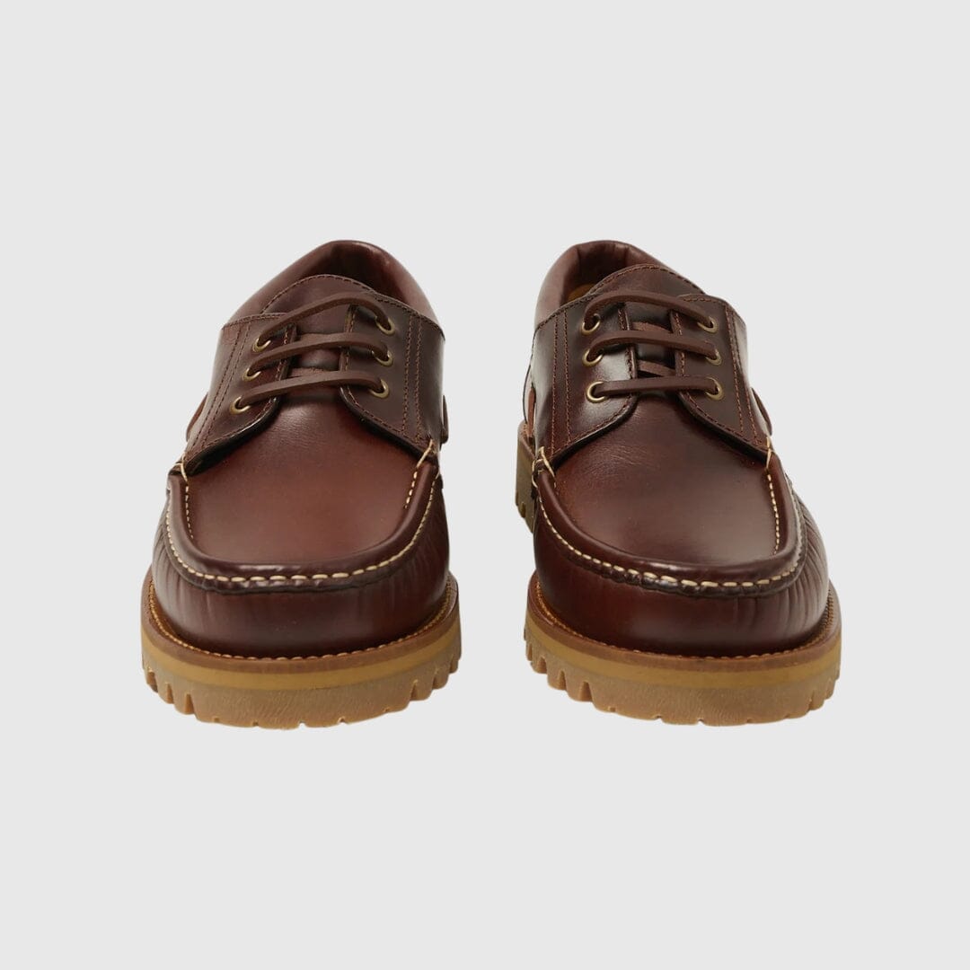 Paraboot Briac Shoe - Marron Shoes Paraboot 