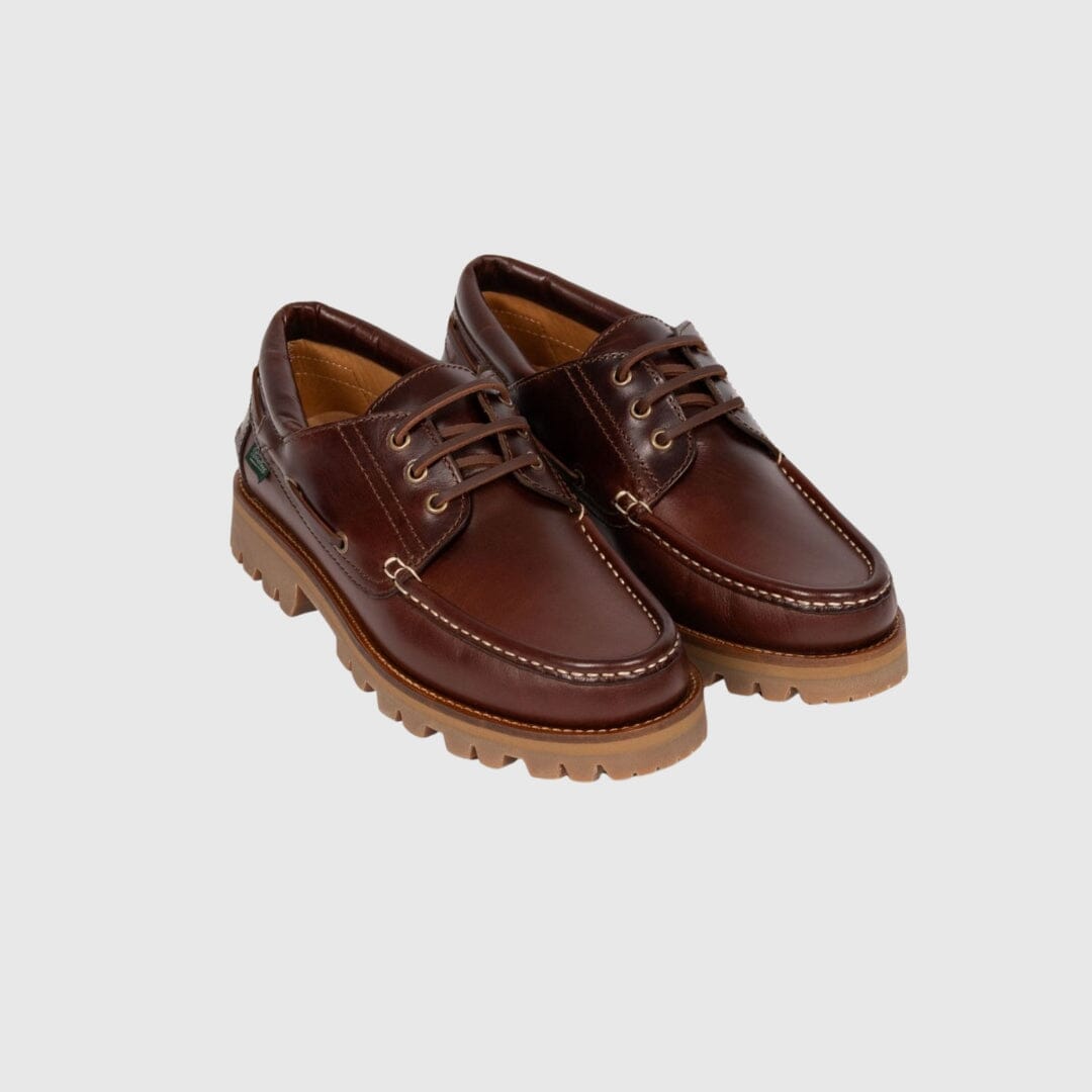 Paraboot Briac Shoe - Marron Shoes Paraboot 