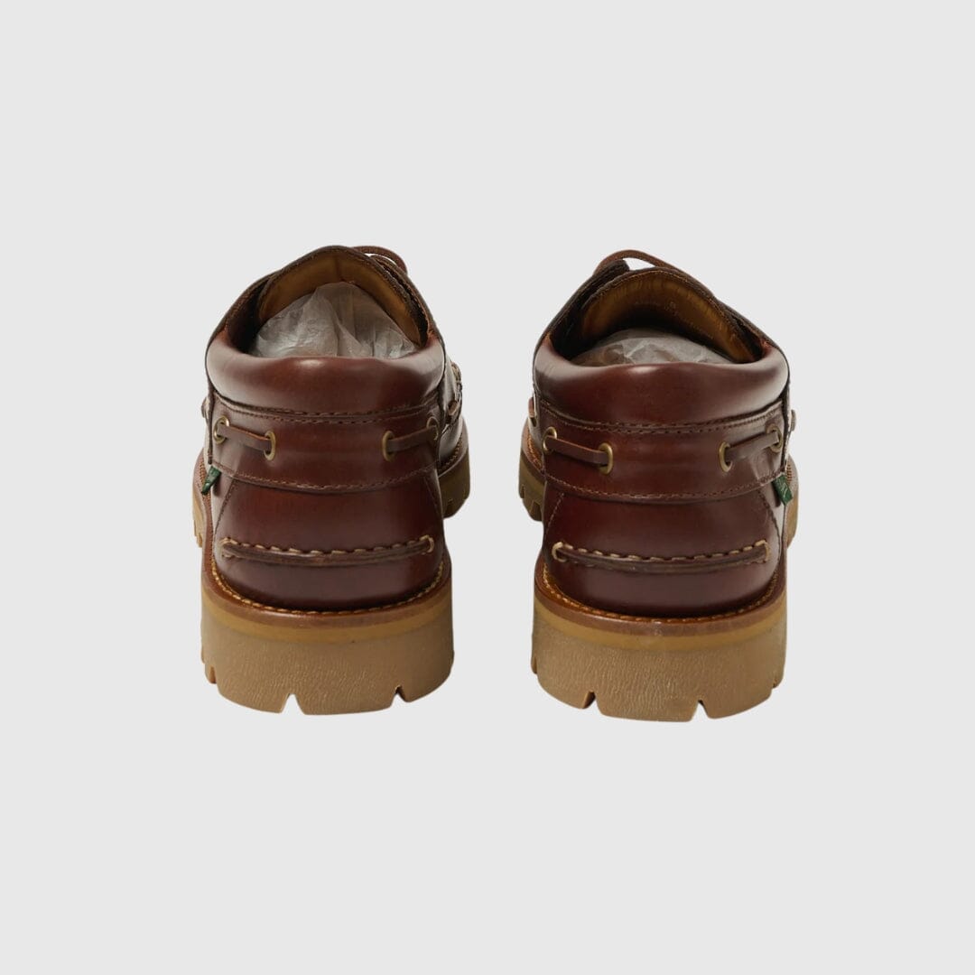 Paraboot Briac Shoe - Marron Shoes Paraboot 