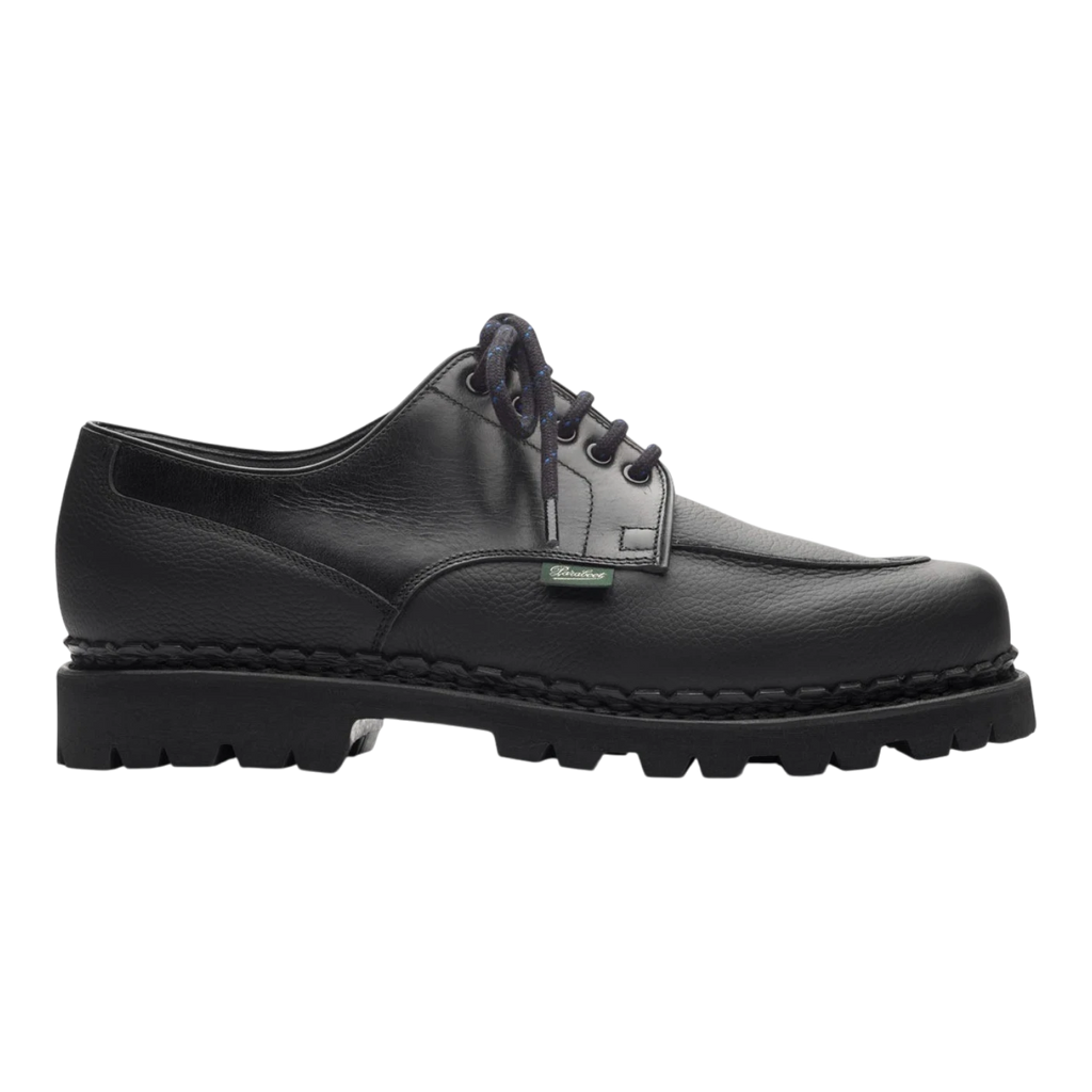 Paraboot - Chambord - Brillant/Taurillon Noir Sko Paraboot 