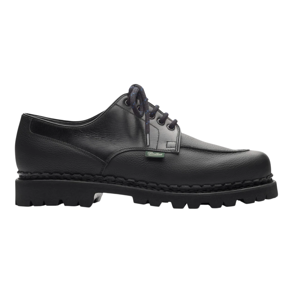 Paraboot - Chambord - Brillant/Taurillon Noir Sko Paraboot 