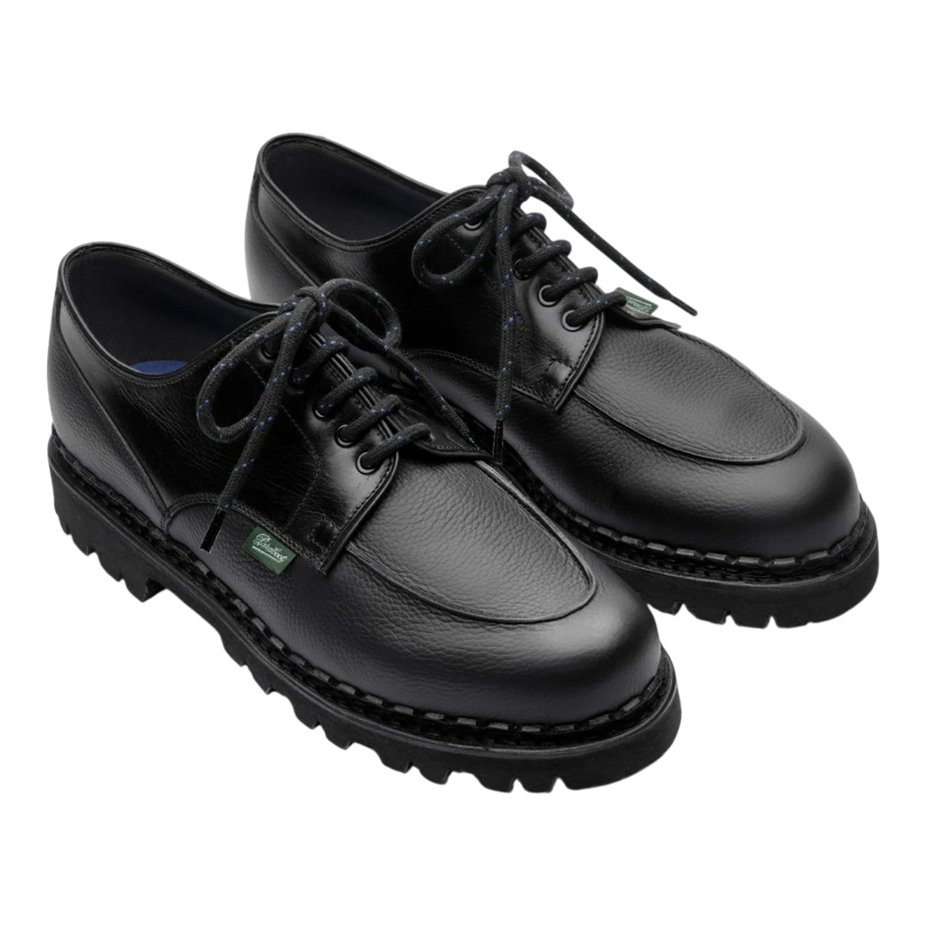 Paraboot - Chambord - Brillant/Taurillon Noir Sko Paraboot 